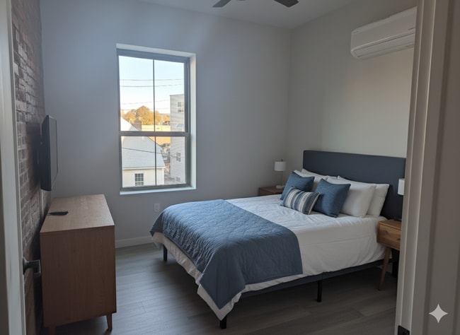 Photo - Downtown Claremont newly re-developed brick building with 2 Bed Luxury units, pet friendly! Apartment