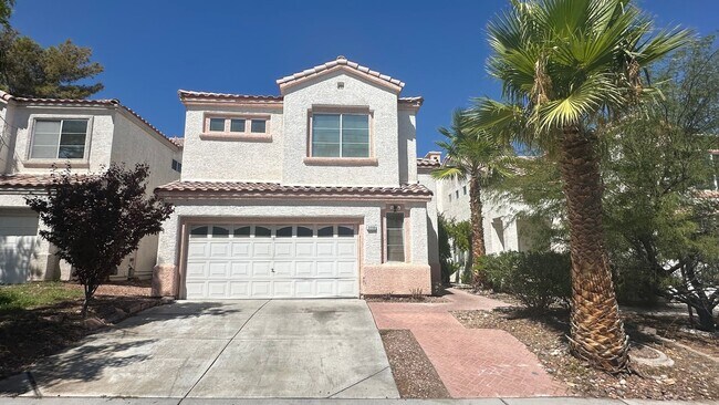 Foto del edificio - SUMMERLIN HOME WITH 5 BEDROOMS (INCLUDE SOME UTILITIES)