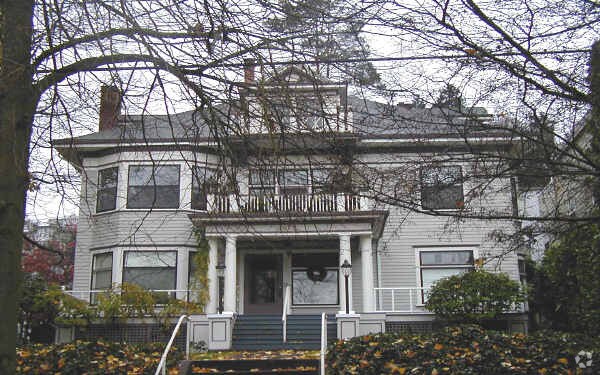 Foto del edificio - 1520 SW Montgomery St