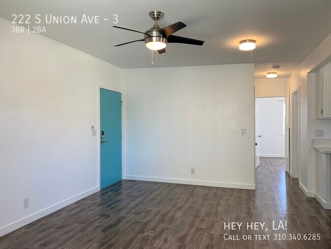 Foto del edificio - 222 S Union Ave