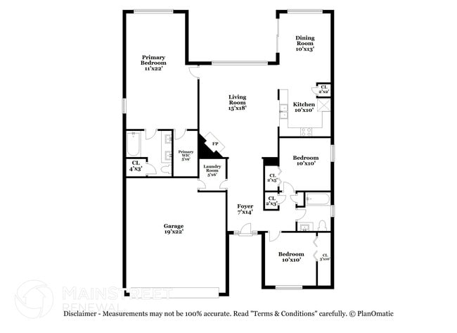 Foto del edificio - 7545 Broadhurst Dr