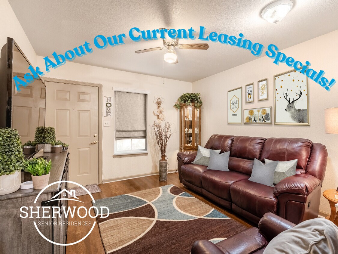 Sherwood Senior Apartments Apartments in Sherwood, AR