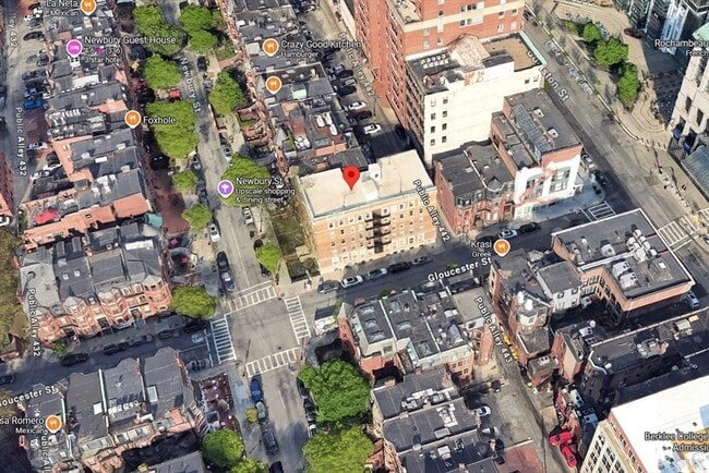 Building Photo - 282 Newbury St