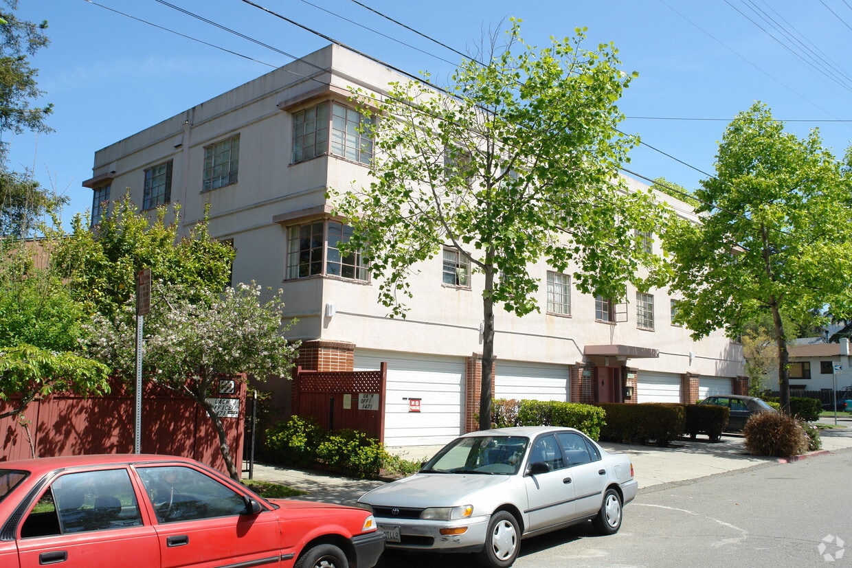 Building Photo - University Avenue Cooperative Homes