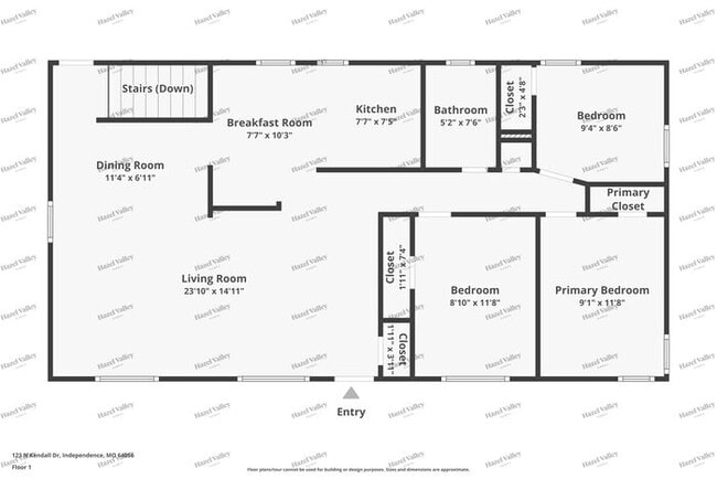 Building Photo - 123 N Kendall Dr