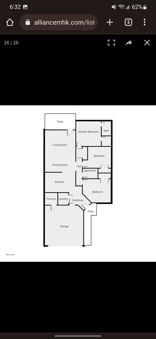 2912 Brookville Dr, Manhattan, KS 66502 Townhouse for Rent in