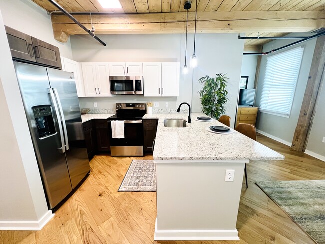 Foto del edificio - The Reeds