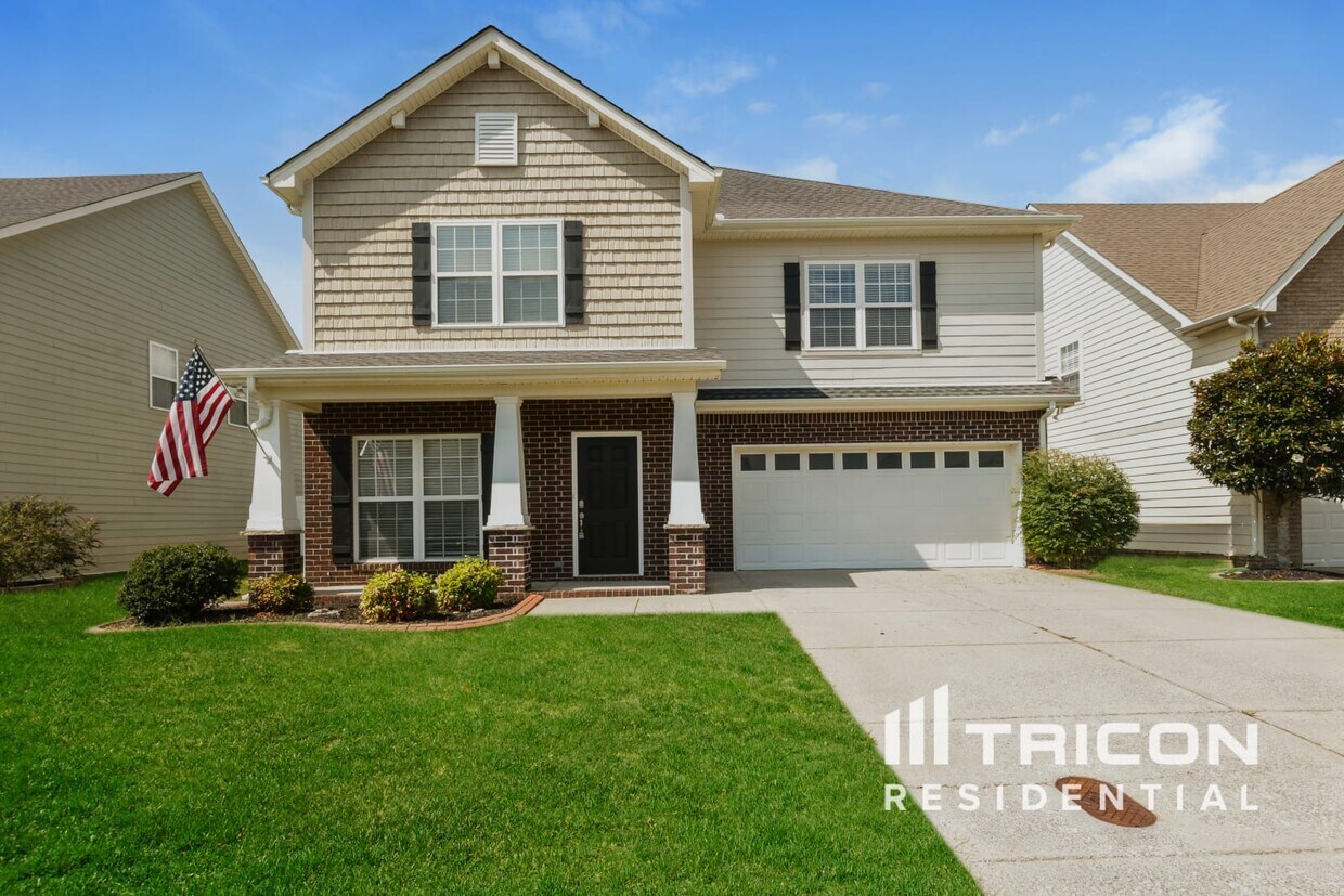 Foto principal - 1513 Barnsley Dr