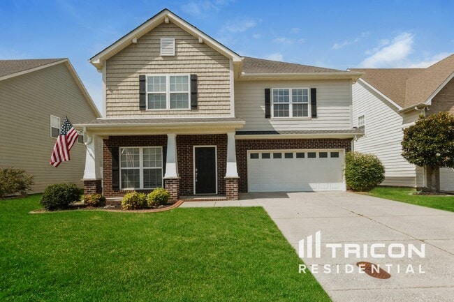 Building Photo - 1513 Barnsley Dr
