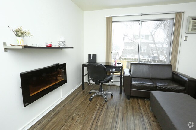 Interior Photo - West Huron Apartments