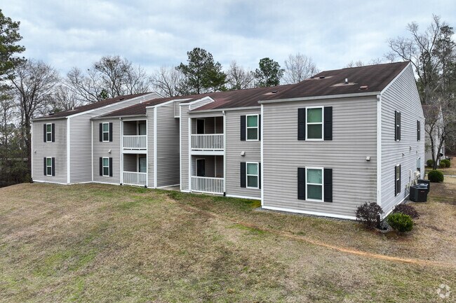 Building Photo - Pine Knoll Apartments