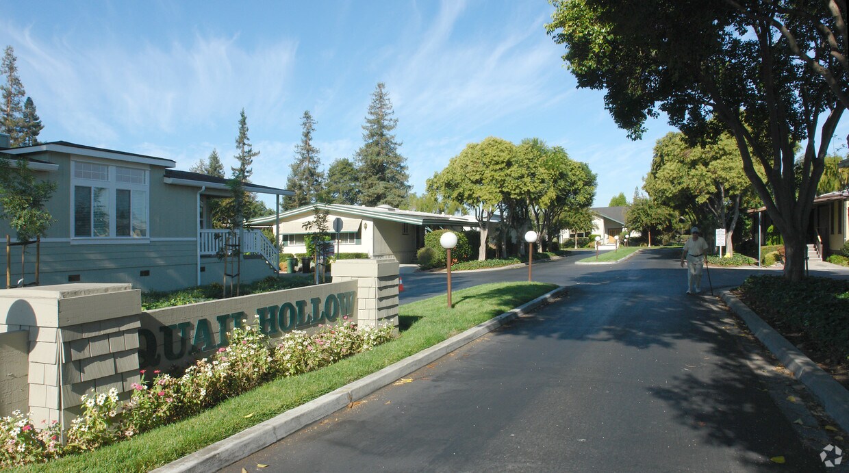 Quail Hollow Apartments in San Jose, CA