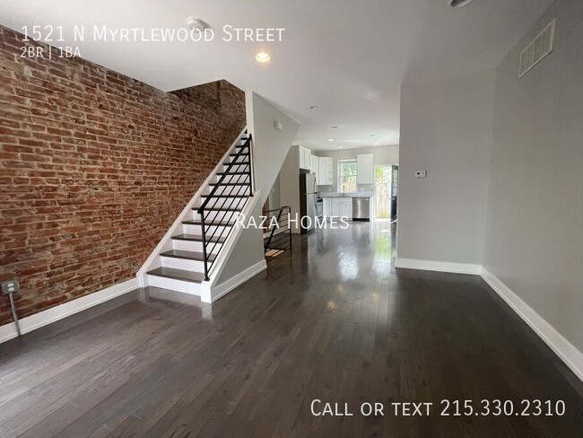 Foto del edificio - 1521 N Myrtlewood St