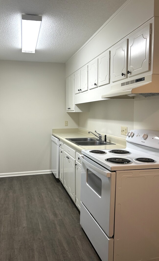 Refrigerator, range and dishwasher included - 219 H Northpoint Avenue