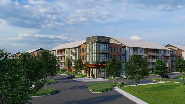 Bienvenido a Residences at Sawmill: apartamentos de lujo disponibles para alquilar en Summerville. - Residences at Sawmill