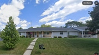 Front of Town House - 1070 Mineral Springs Dr
