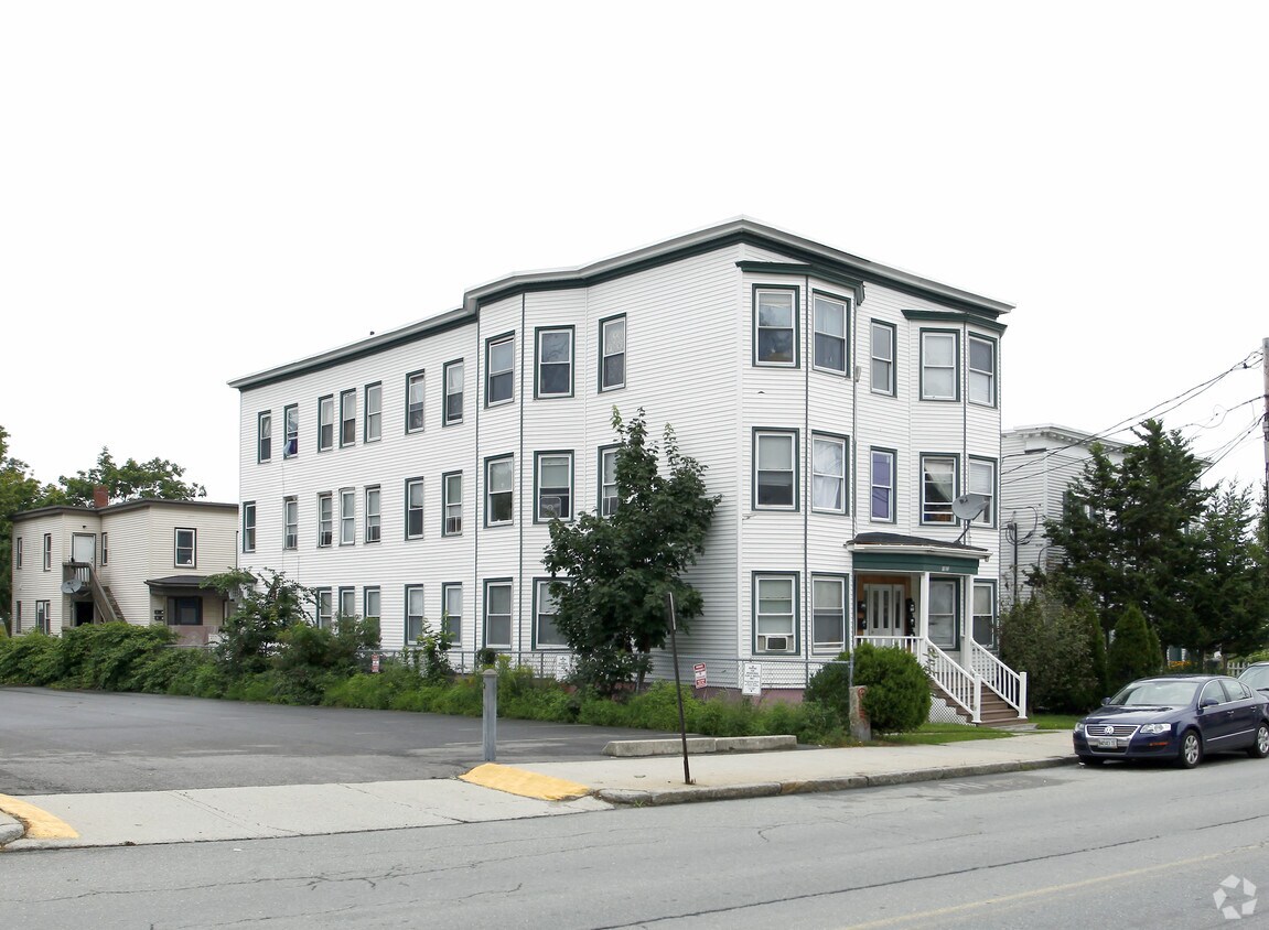 167 Woodford St, Portland, ME 04103 Apartments in Portland, ME