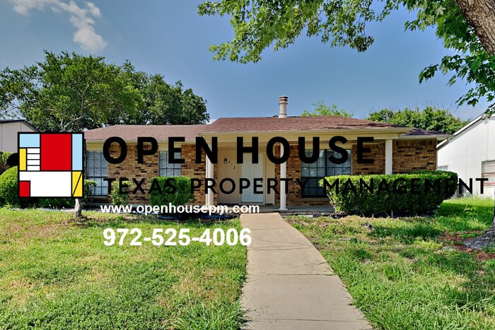 Foto principal - 813 Warwick Dr, Plano