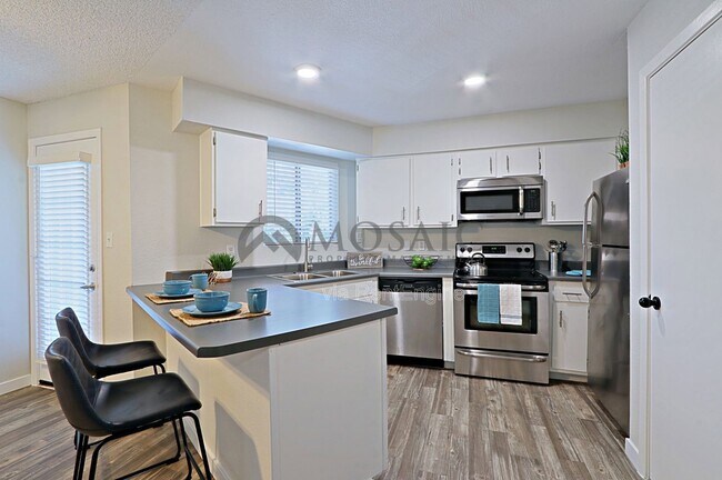 Foto del interior - Arcadia Lofts