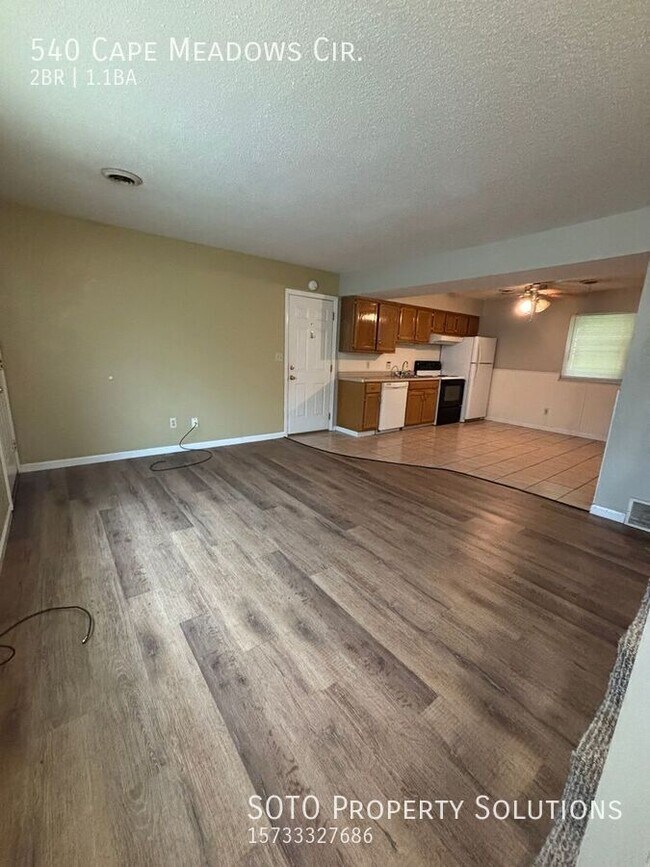Foto del edificio - 540 Cape Meadows Cir