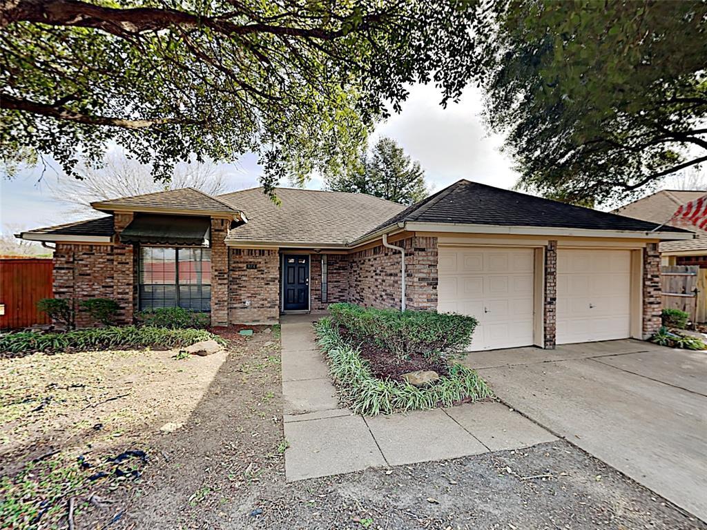 824 Bridgewater Ln, Mesquite, TX 75181 House for Rent in Mesquite, TX