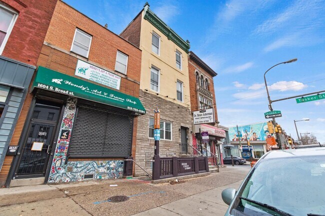 Building Photo - 1602 S Broad St