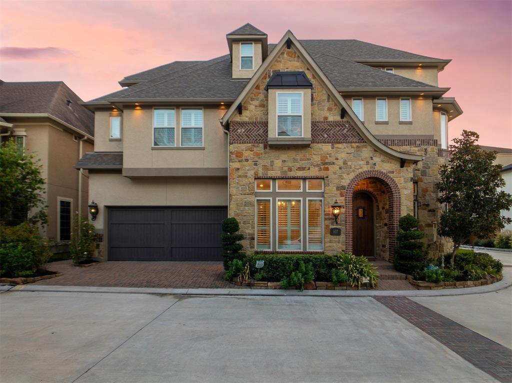 607 White Jasmine Trail, Houston, TX 77079 House Rental in Houston