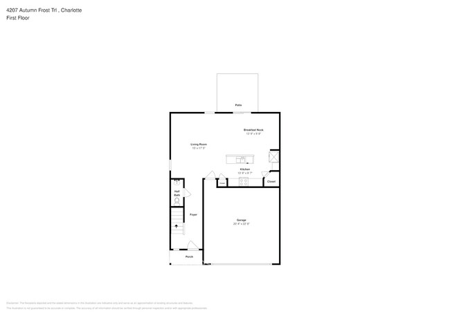 Foto del edificio - 4207 Autumn Frost Trl