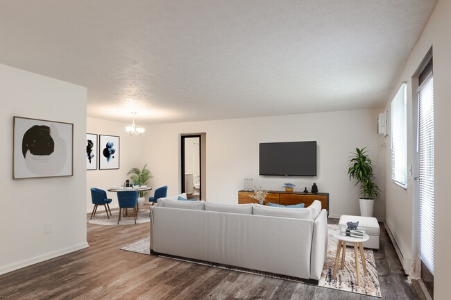 Foto del edificio - Westpointe Apartment Homes