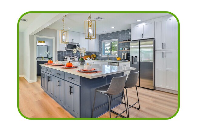 cocina completa - 8520 Jumilla Ave