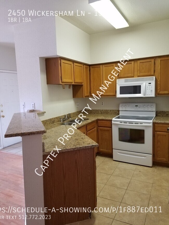 Foto del edificio - 2450 Wickersham Ln