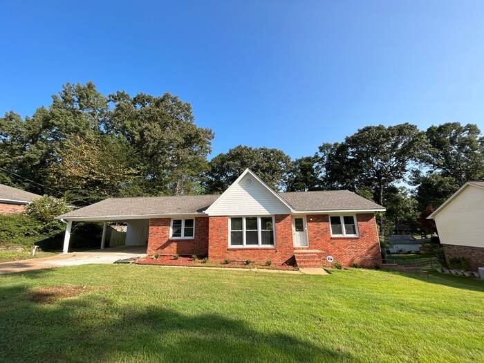 3842 Destin Ln Northport, AL 35473 House Rental in Northport, AL