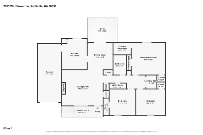 Building Photo - 2805 Wildflower Ln SW
