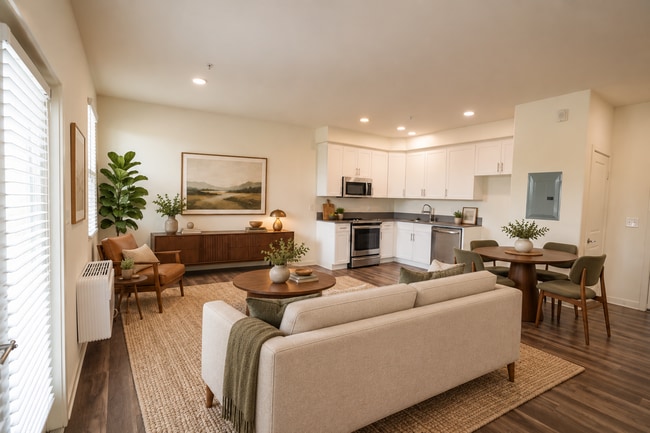 Interior Photo - The Mark Camarillo