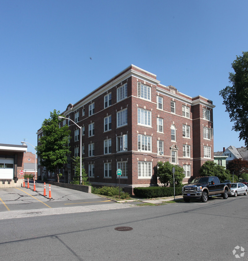 Primary Photo - The Reed Apartments