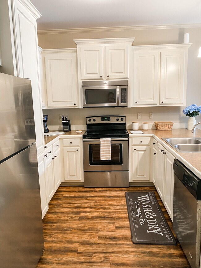 Turtle Creek Townhomes - 4