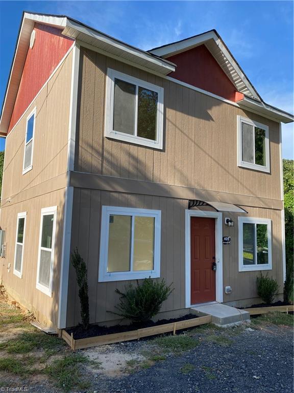 Building Photo - 405 Gossett St