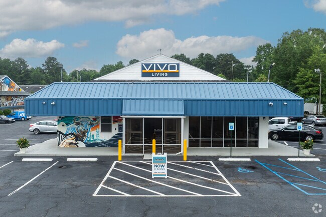 Foto del edificio - Vivo Living Durham