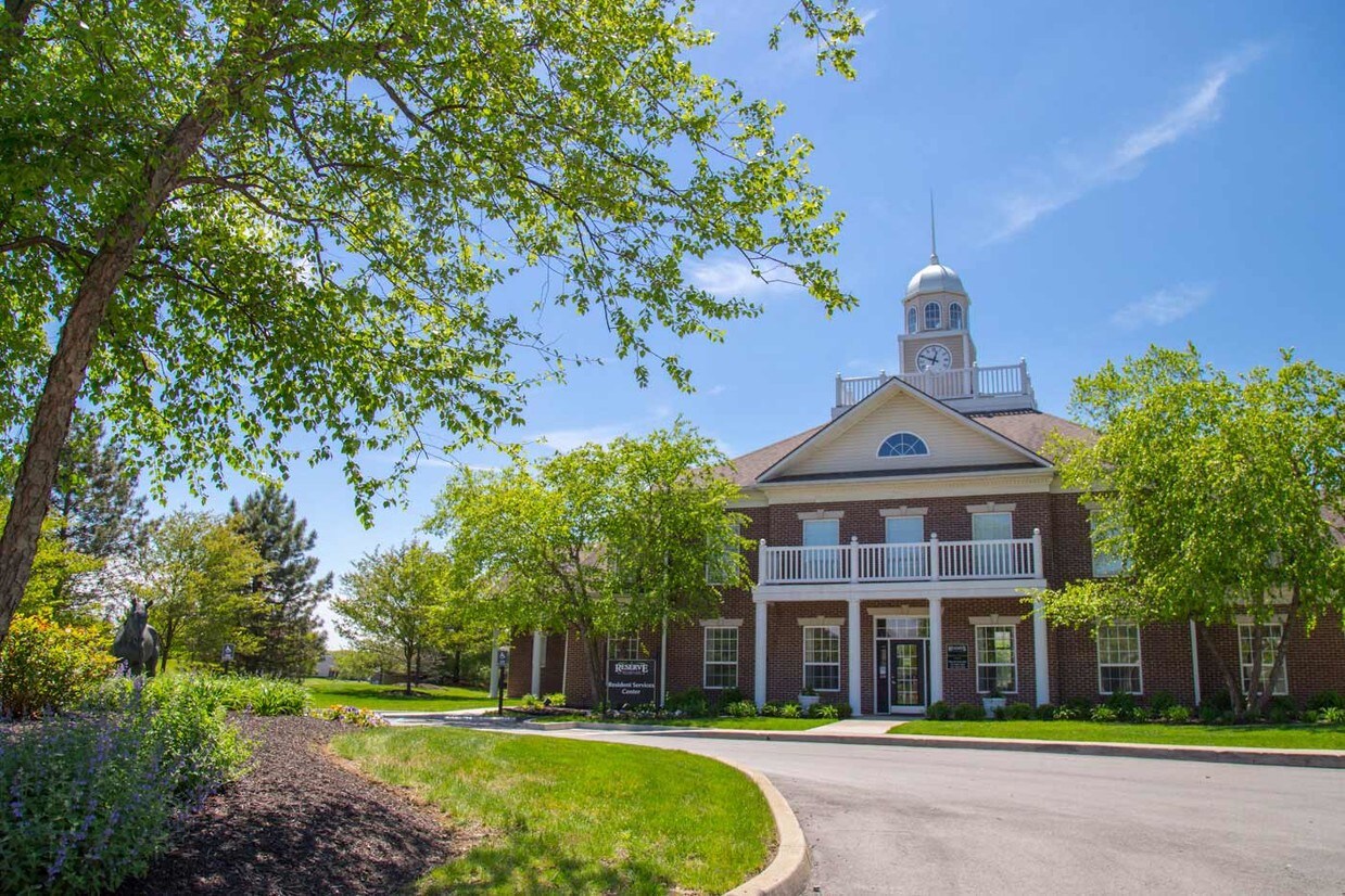 The Reserve at Williams Glen Rentals Zionsville, IN