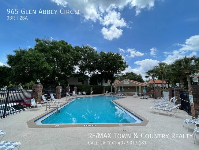 Foto del edificio - Tuscawilla Rental Home in Greenbriar