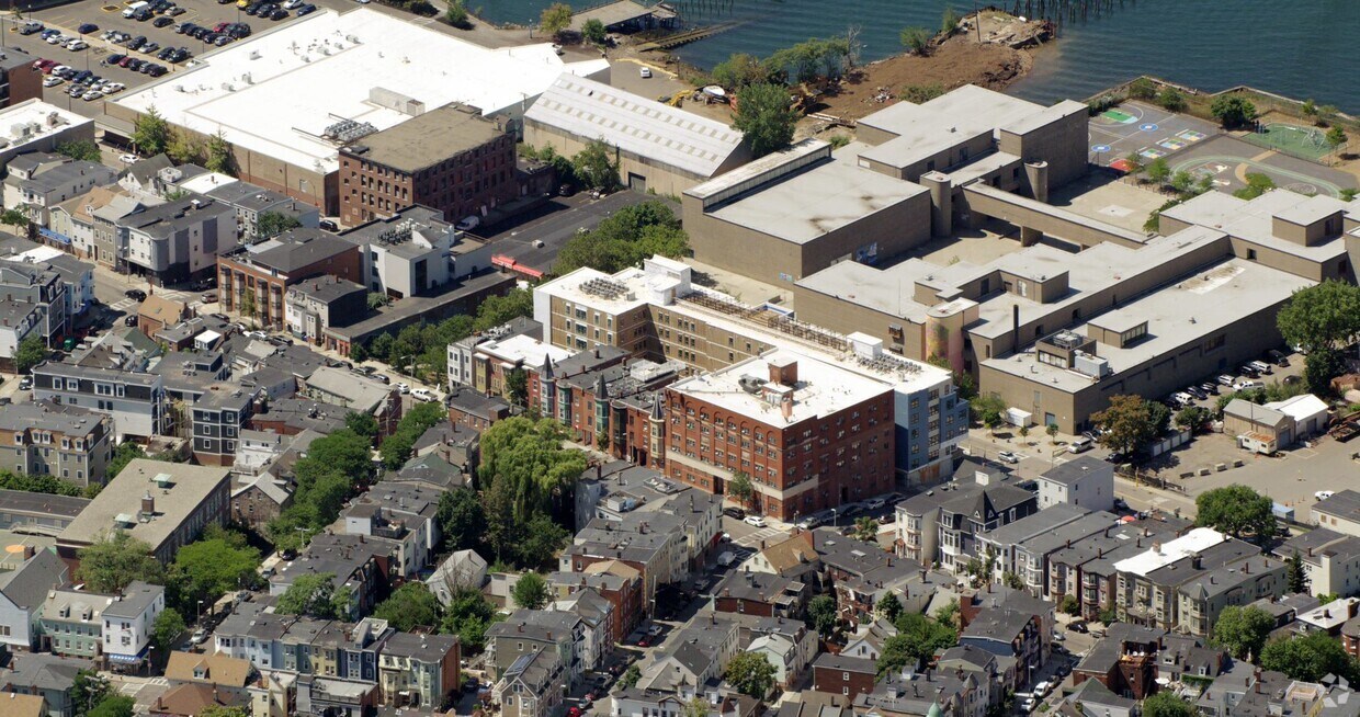 Mira Apartments in East Boston, MA