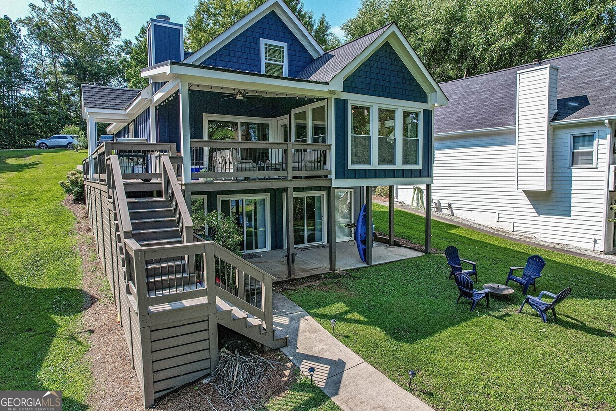 375 Arrowhead Trail, Eatonton, GA 31024 House Rental in Eatonton, GA