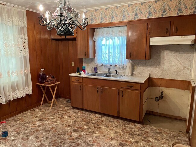 Cocina - 3403 Frederick St