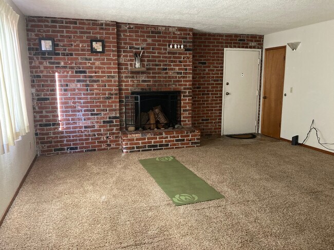 Spacious Living Room - 6404 SE Division St