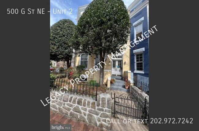 Photo - 500 G St NE Apartment