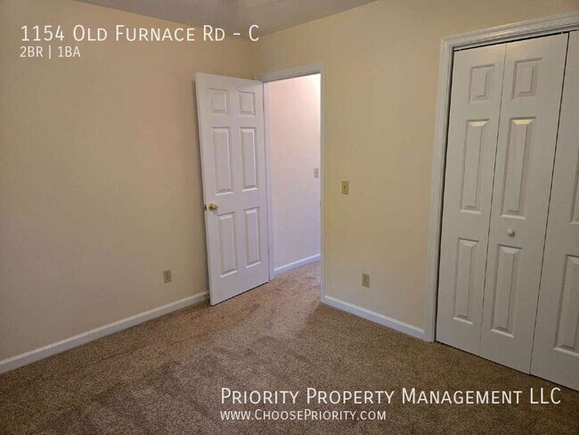 Foto del edificio - 1154 Old Furnace Rd