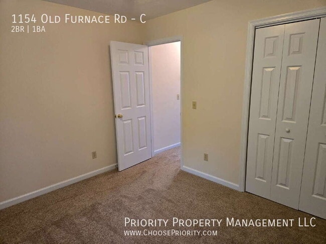 Building Photo - 1154 Old Furnace Rd