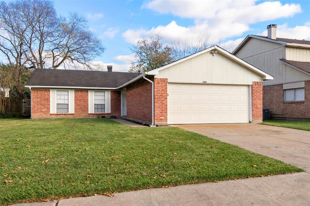 6718 New World Dr, Katy, TX 77449 House Rental in Katy, TX