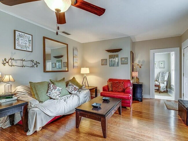 Building Photo - 316 Harbin Ave