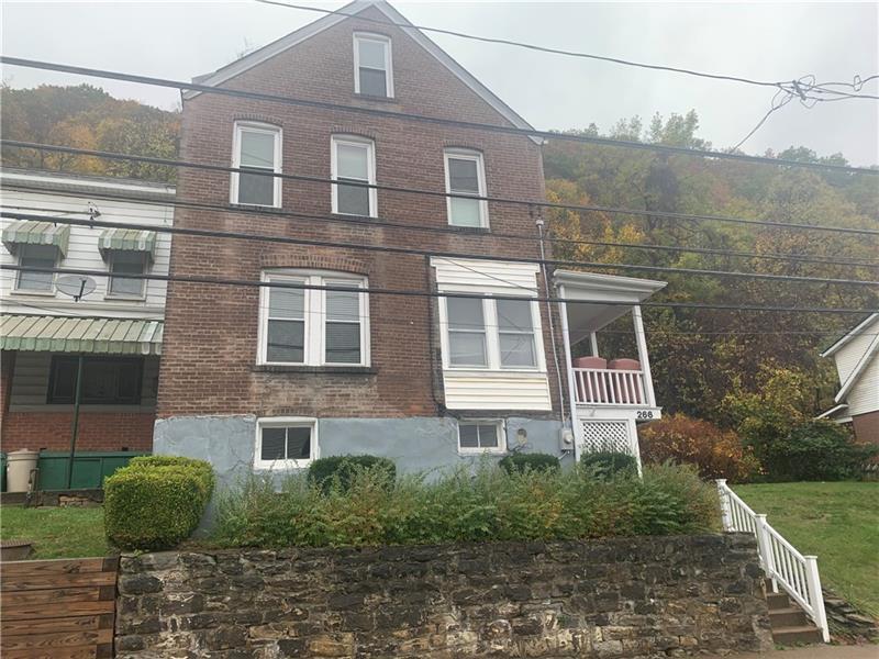 266 Beaver St, Leetsdale, PA 15056 House Rental in Leetsdale, PA